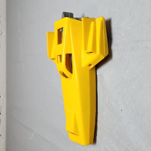 Fisher Price Yellow Rocket Spaceship - Picture 2 of 8